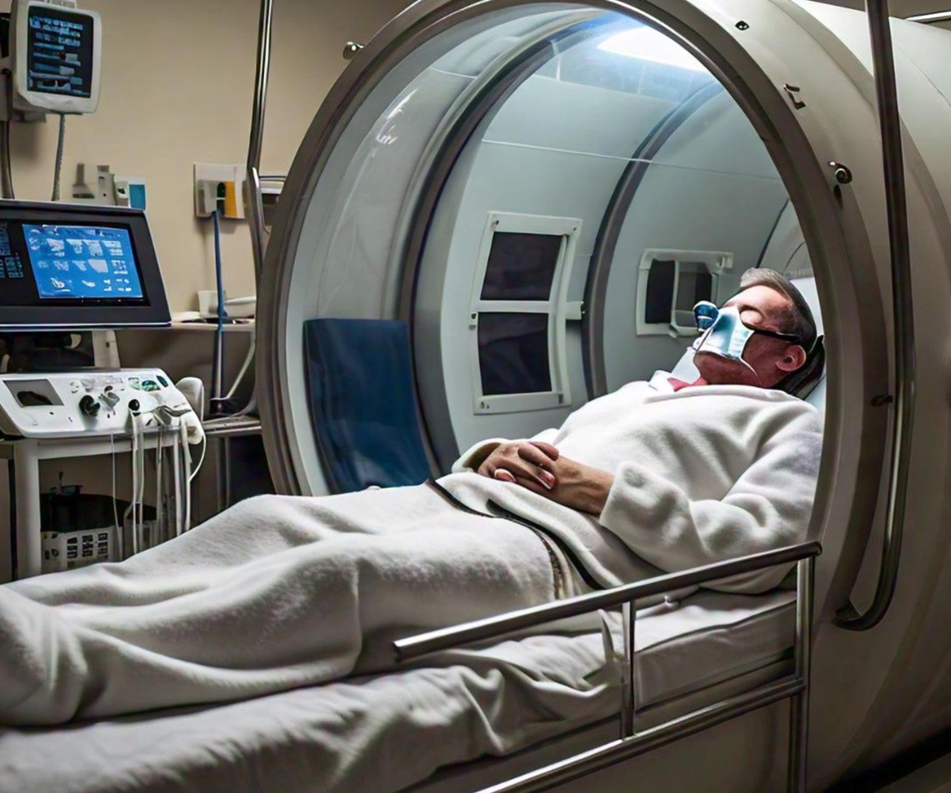 Hyperbaric Oxygen Therapy
